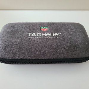 Tag Heuer Travel Storage Watch Glasses Case